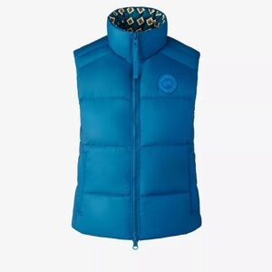 Canada Goose x Reformation Cypress Vest